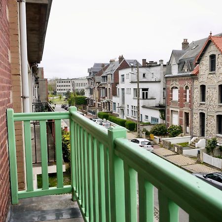 L'Accostage Apartamento Dieppe Exterior foto