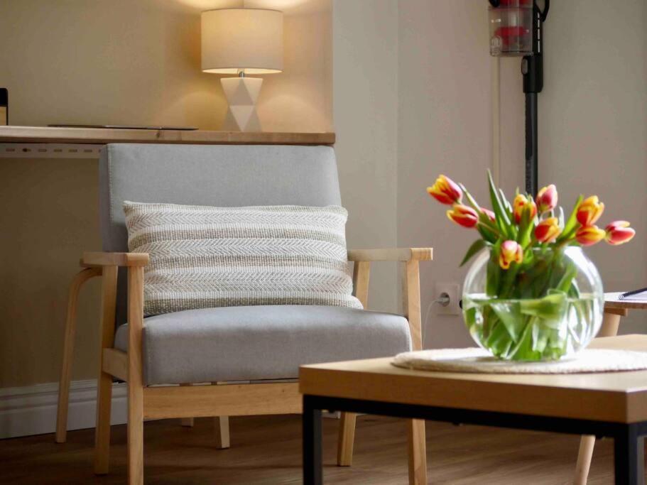 L'Accostage Apartamento Dieppe Exterior foto