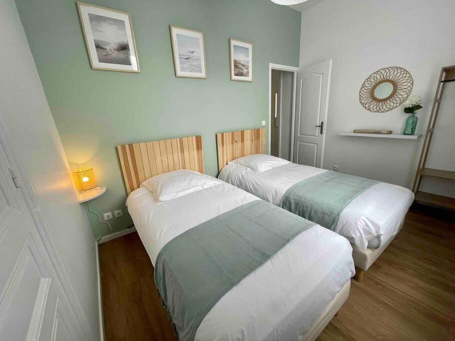 L'Accostage Apartamento Dieppe Exterior foto