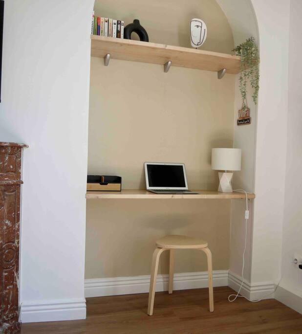 L'Accostage Apartamento Dieppe Exterior foto
