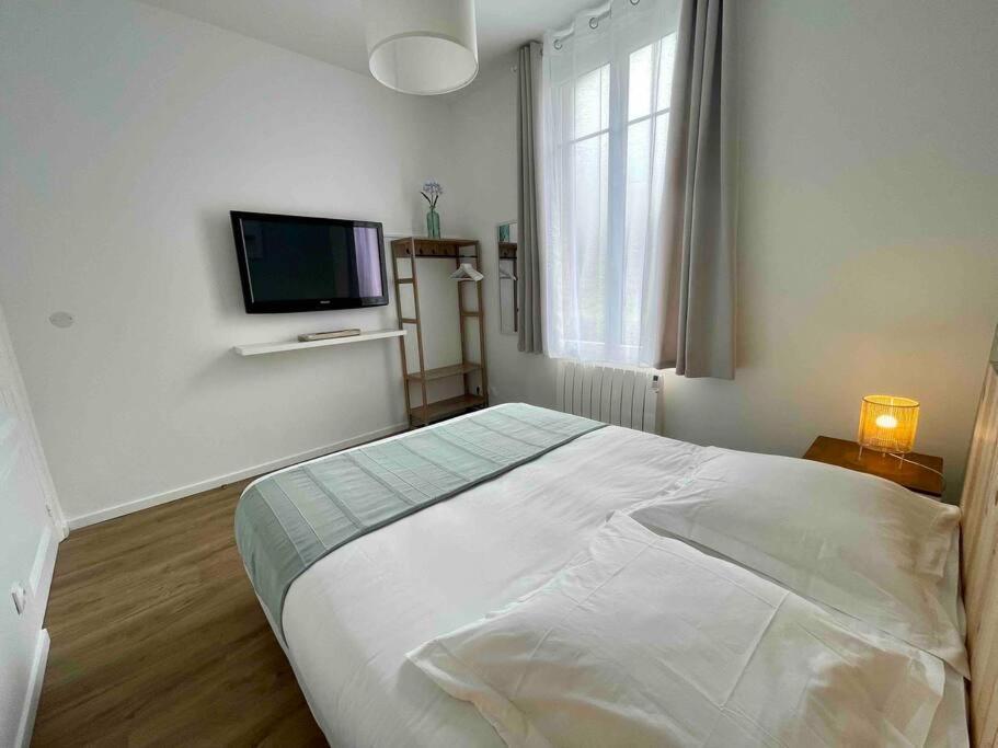 L'Accostage Apartamento Dieppe Exterior foto