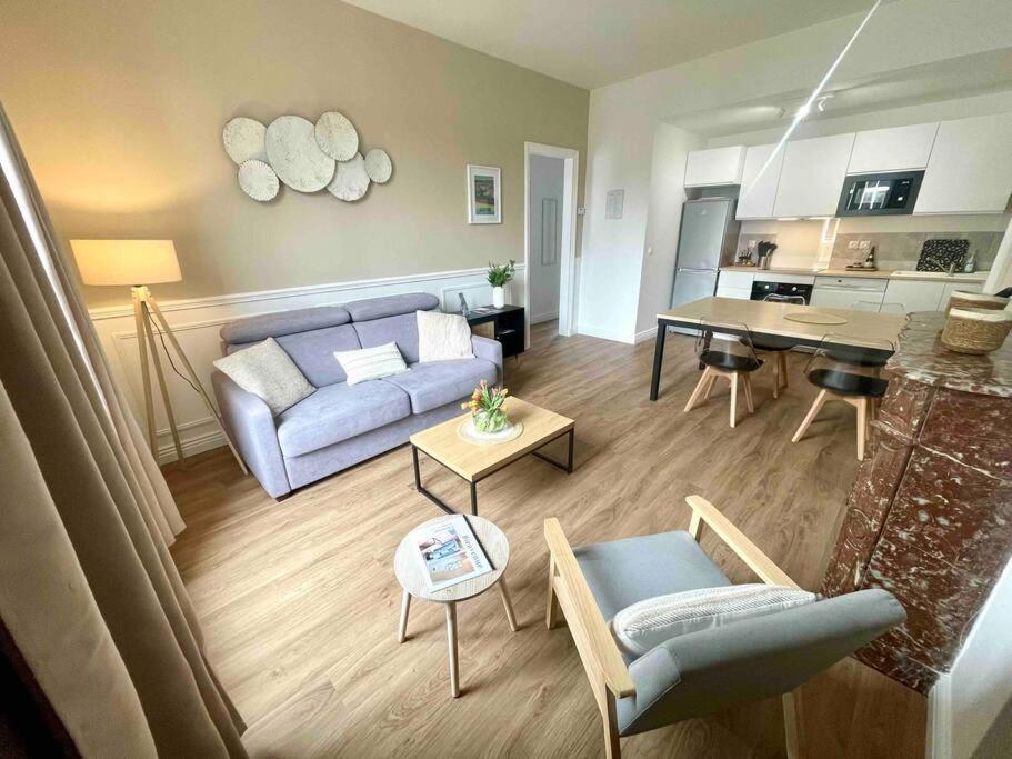 L'Accostage Apartamento Dieppe Exterior foto