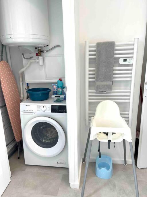 L'Accostage Apartamento Dieppe Exterior foto