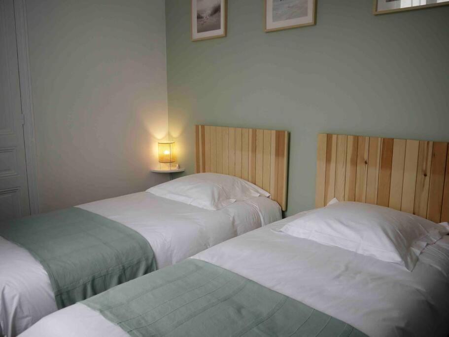 L'Accostage Apartamento Dieppe Exterior foto