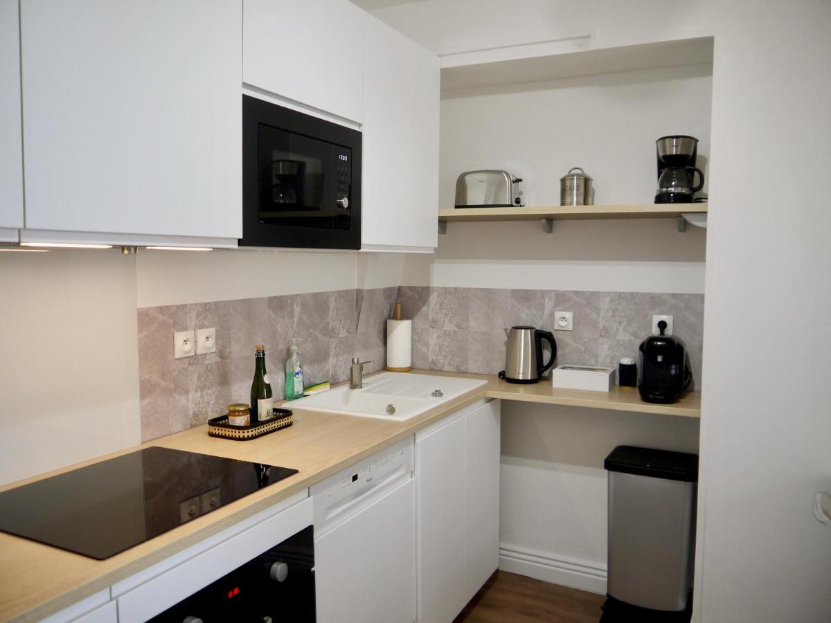 L'Accostage Apartamento Dieppe Exterior foto
